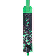 Самокат трюковый Ivy Green 100 мм