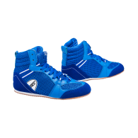 Обувь для бокса PS006 низкая, синий