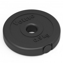 Набор пластиковых дисков Voitto 0,5 кг (4 шт) - d26